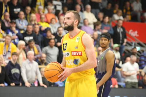 Phoenix Hagen - Uni Baskets Paderborn