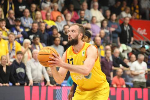 Phoenix Hagen - Uni Baskets Paderborn
