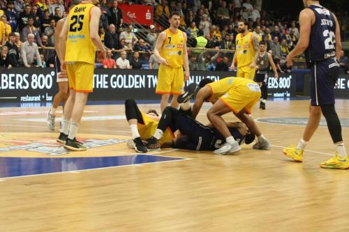 Phoenix Hagen - Uni Baskets Paderborn