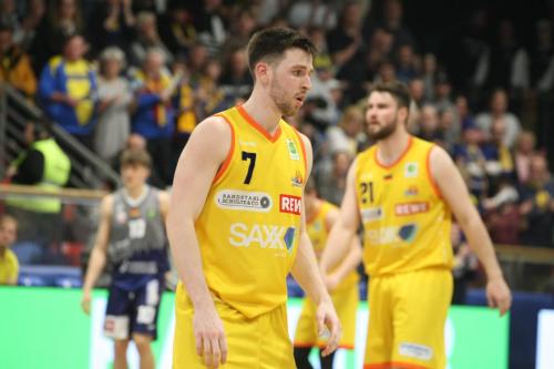 Phoenix Hagen - Uni Baskets Paderborn