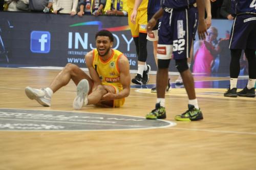 Phoenix Hagen - Uni Baskets Paderborn