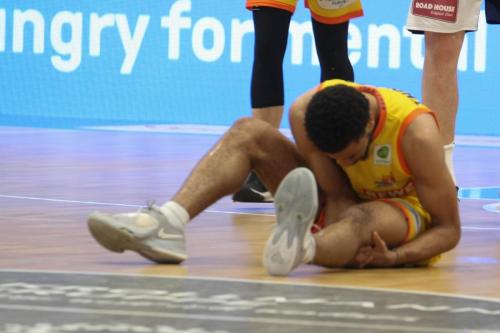 Phoenix Hagen - Uni Baskets Paderborn