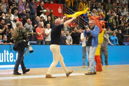 Phoenix Hagen - Uni Baskets Paderborn