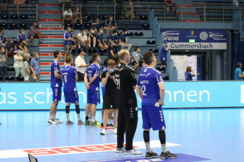 VFL Gummersbach - HSG Konstanz