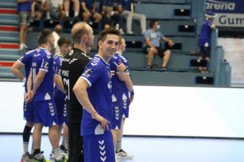 VFL Gummersbach - HSG Konstanz