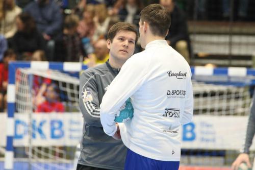 Bergischer HC - TSV Hannover-Burgdorf