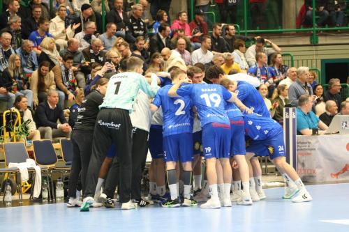 Bergischer HC - TSV Hannover-Burgdorf