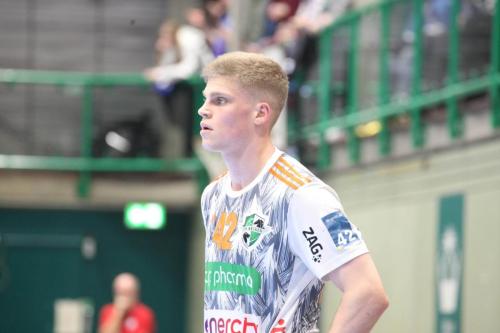 Bergischer HC - TSV Hannover-Burgdorf