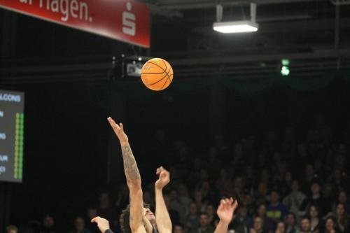 Phoenix Hagen - Nürnberg Falcobns