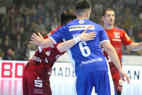 VFL Gummersbach - Balingen