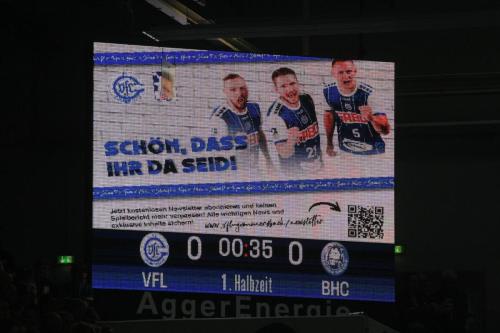 VFL Gummersbach - Bergischer HC