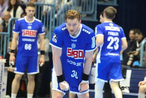 VFL Gummersbach - Balingen