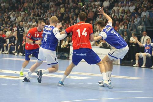 VFL Gummersbach - Bergischer HC