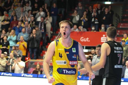 Phoenix Hagen - Nürnberg Falcobns