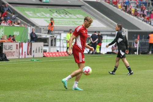 Fortuna Düsseldorf - Hannover 96