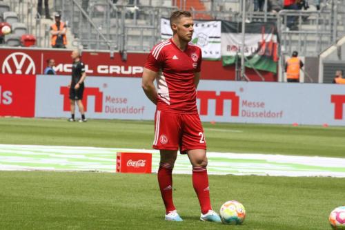 Fortuna Düsseldorf - Hannover 96