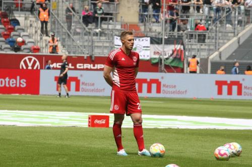 Fortuna Düsseldorf - Hannover 96