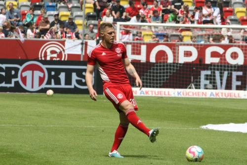 Fortuna Düsseldorf - Hannover 96