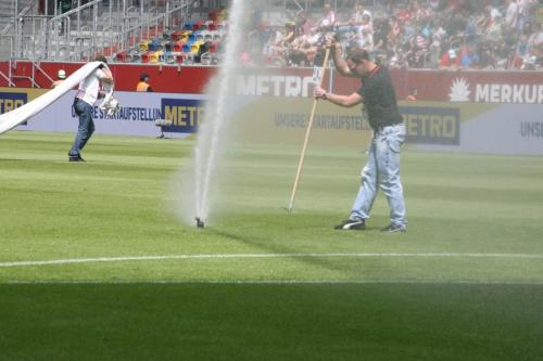 Fortuna Düsseldorf - Hannover 96
