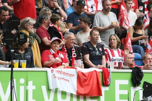 Fortuna Düsseldorf - Hannover 96