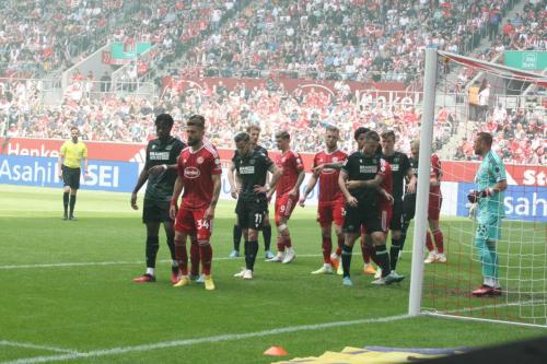 Fortuna Düsseldorf - Hannover 96