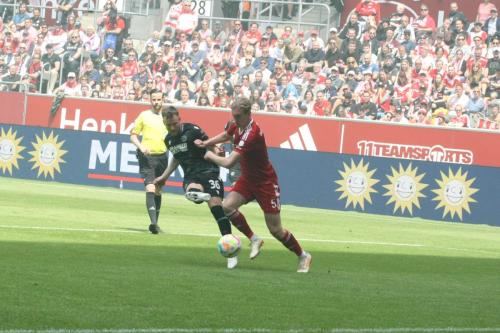 Fortuna Düsseldorf - Hannover 96