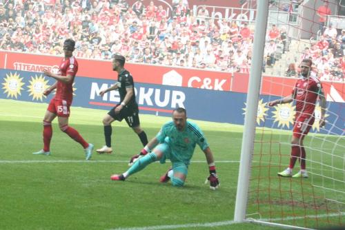 Fortuna Düsseldorf - Hannover 96