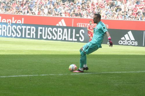 Fortuna Düsseldorf - Hannover 96