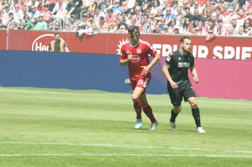 Fortuna Düsseldorf - Hannover 96