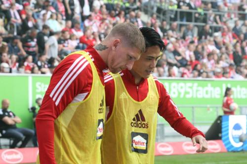 Fortuna Düsseldorf - Hannover 96