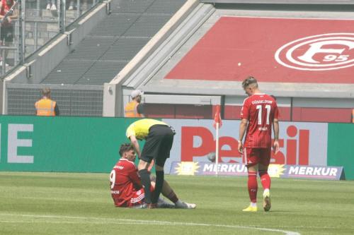 Fortuna Düsseldorf - Hannover 96