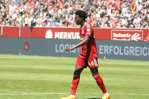 Fortuna Düsseldorf - Hannover 96