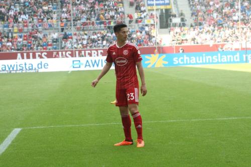 Fortuna Düsseldorf - Hannover 96