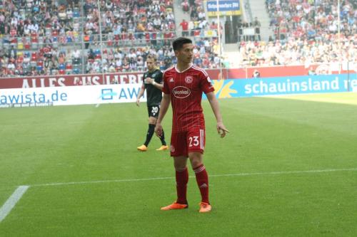 Fortuna Düsseldorf - Hannover 96