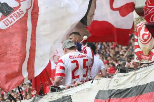 Fortuna Düsseldorf - Hannover 96