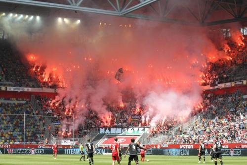 Fortuna Düsseldorf - Hannover 96