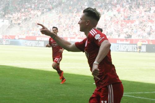 Fortuna Düsseldorf - Hannover 96