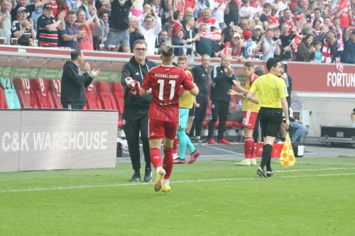 Fortuna Düsseldorf - Hannover 96