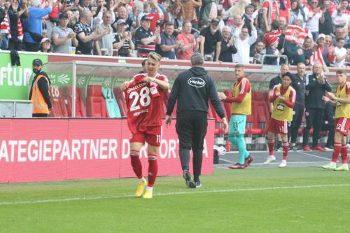 Fortuna Düsseldorf - Hannover 96