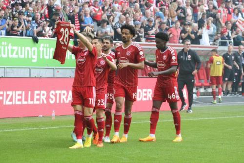 Fortuna Düsseldorf - Hannover 96