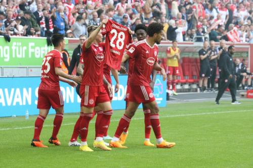 Fortuna Düsseldorf - Hannover 96