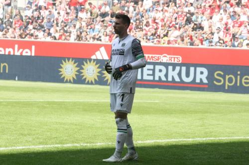 Fortuna Düsseldorf - Hannover 96