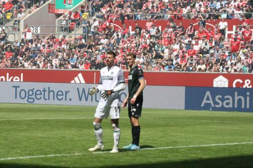 Fortuna Düsseldorf - Hannover 96