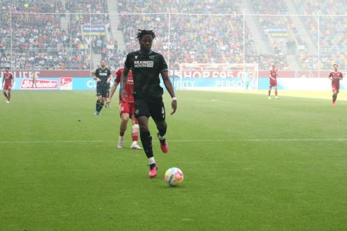 Fortuna Düsseldorf - Hannover 96