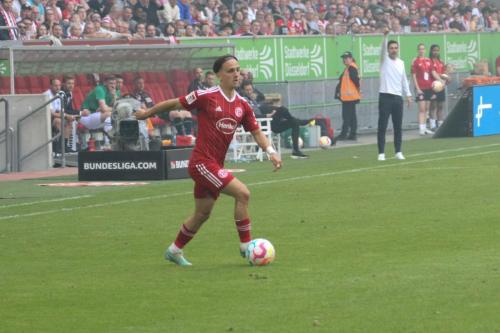 Fortuna Düsseldorf - Hannover 96