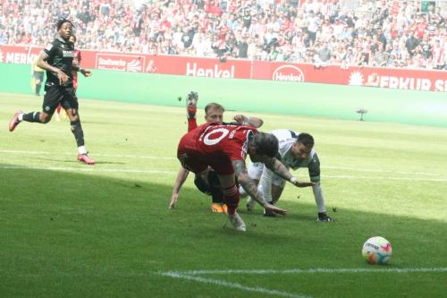 Fortuna Düsseldorf - Hannover 96