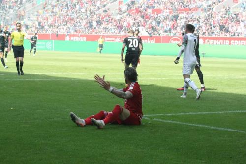 Fortuna Düsseldorf - Hannover 96