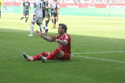 Fortuna Düsseldorf - Hannover 96