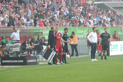 Fortuna Düsseldorf - Hannover 96