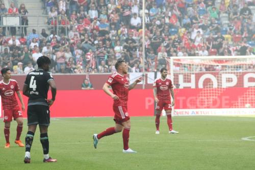 Fortuna Düsseldorf - Hannover 96